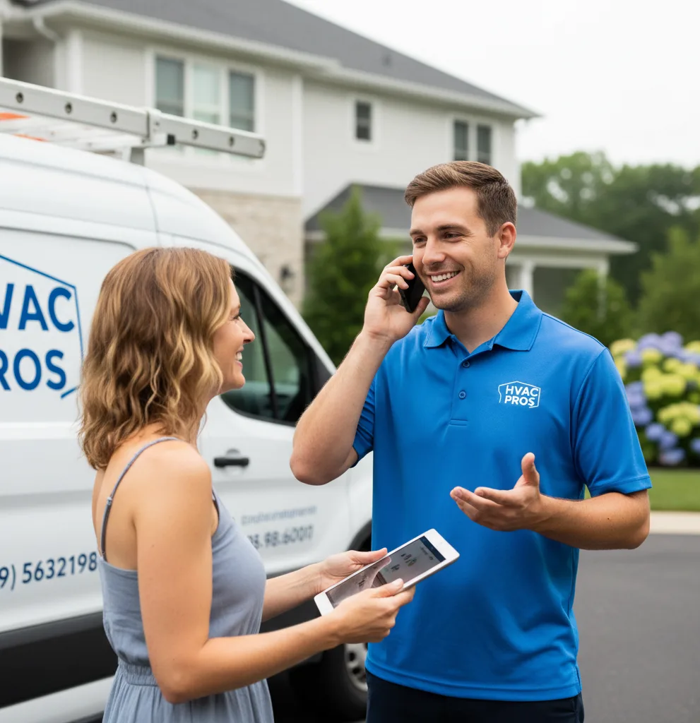 Cobra HVAC customer support in Monongahela