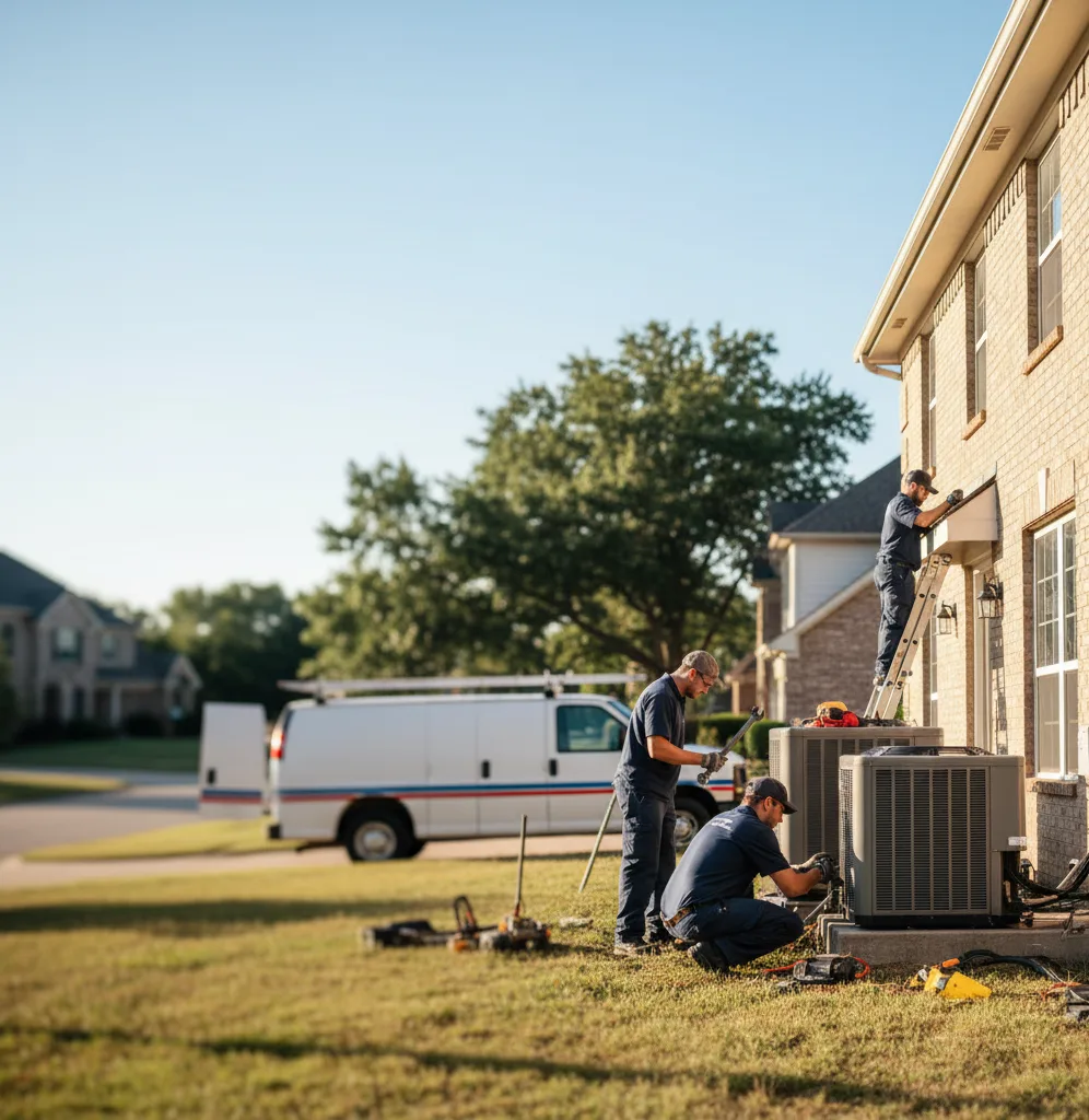 HVAC Repair in Monongahela